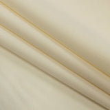 Super 120 Winter White Gabardine Wool Suiting