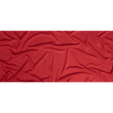 Red Coolmax Wicking Athletic Mesh