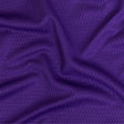 Purple Coolmax Wicking Athletic Mesh