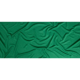 Green Coolmax Wicking Athletic Mesh