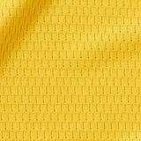 Yellow Coolmax Wicking Athletic Mesh
