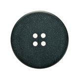 Gray and Black Decorative Button - 44L/28mm