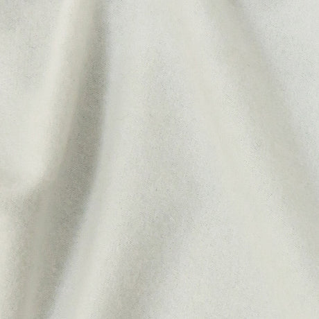 Cloud Dancer Brushed Polyester Jersey