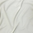 Cloud Dancer Brushed Polyester Jersey