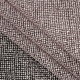 Tulle with Metallic Platinum Glitter - Winetasting - Platina Collection