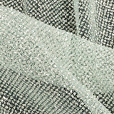 Tulle with Metallic Platinum Glitter - Clearwater - Platina Collection