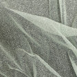 Tulle with Metallic Platinum Glitter - Clearwater - Platina Collection