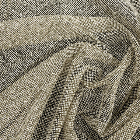 Tulle with Metallic Platinum Glitter - Khaki Green - Platina Collection