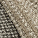 Tulle with Metallic Platinum Glitter - Mink - Platina Collection
