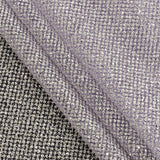 Tulle with Metallic Platinum Glitter - Hocus Pocus - Platina Collection