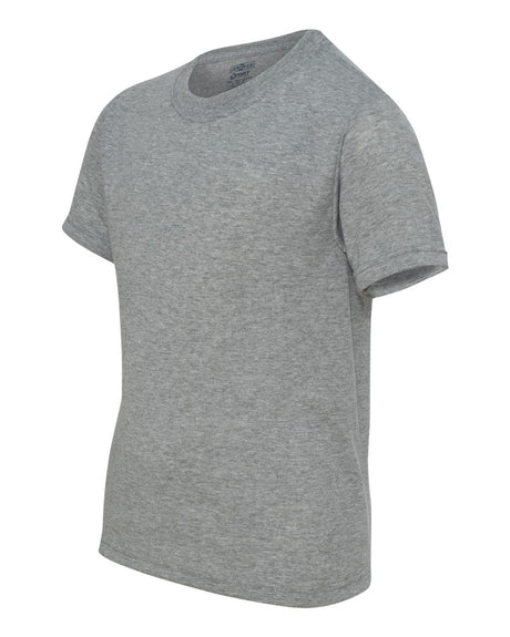JERZEES® Youth Dri-Power Sport Short Sleeve Crewneck T Shirt