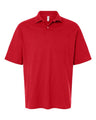 JERZEES® Men’s Dri-Power Polo with Pocket Moisture Wicking Performance T-Shirt