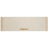 Guipure Lace with Glitter - Champagne Diamonds