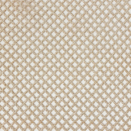 Guipure Lace with Glitter - Champagne Diamonds