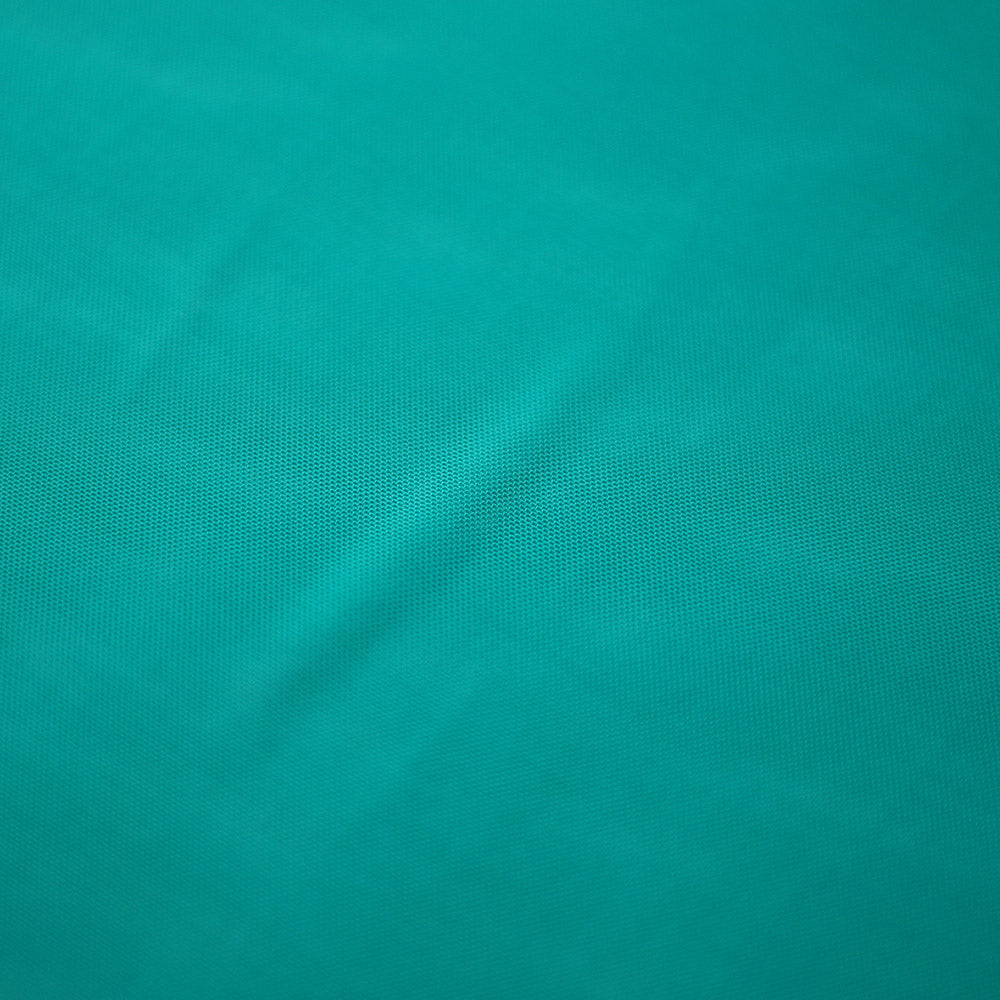 Stretch Mesh Nylon Spandex Fabric - Multiple Colors, Solid Mesh, 58/60" Width (1 Yard)