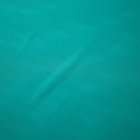Stretch Mesh Nylon Spandex Fabric - Multiple Colors, Solid Mesh, 58/60" Width (1 Yard)