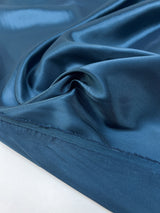 Acetate Viscose Twill Lining Blue Shades