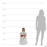 32" Grim Girl Talking Doll Decoration