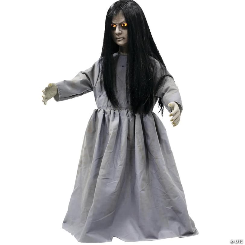 32" Lil Sweet Vengeance Halloween Decoration