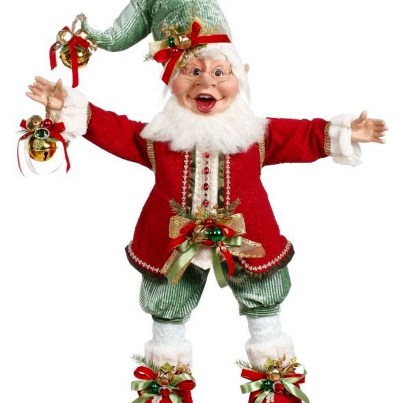 31" Mark Roberts Sleighbells Elf
