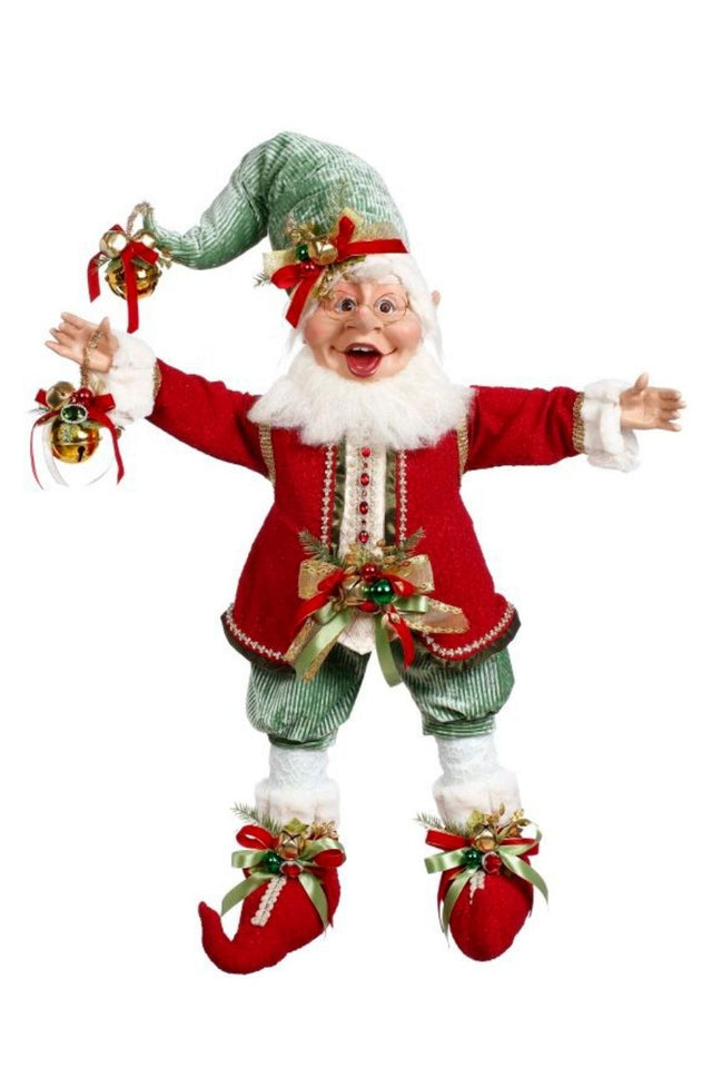 31" Mark Roberts Sleighbells Elf