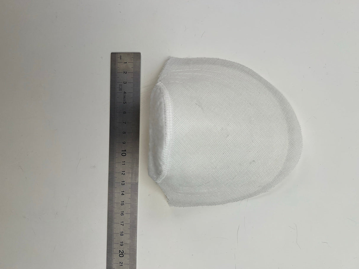 White Non-Woven Sewing Notions