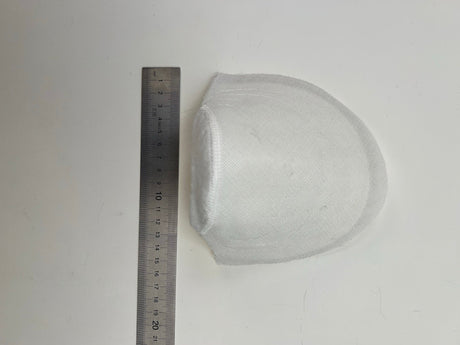 White Non-Woven Sewing Notions