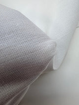 Polyamide Acetate Casual Blend Fabric White Shades