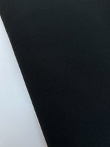 Cotton Blend Woven Fabric Beige White