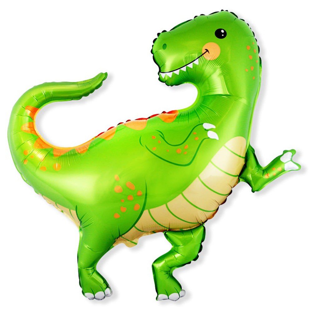 Baby Dino Foil Balloon