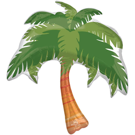 Palm Tree Foil Balloon
