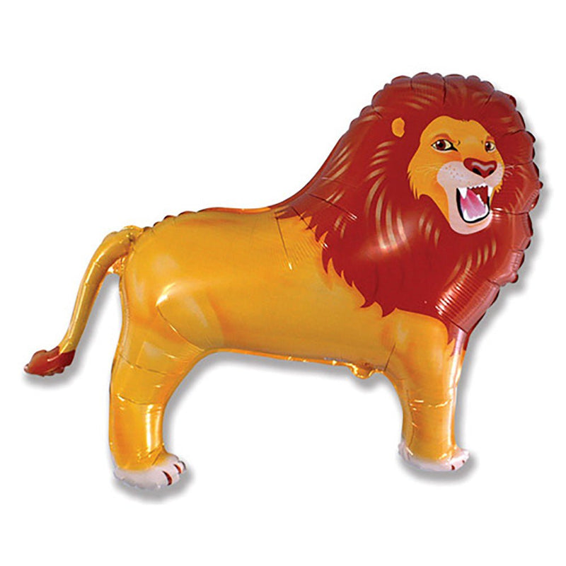 Big Lion Foil Balloon