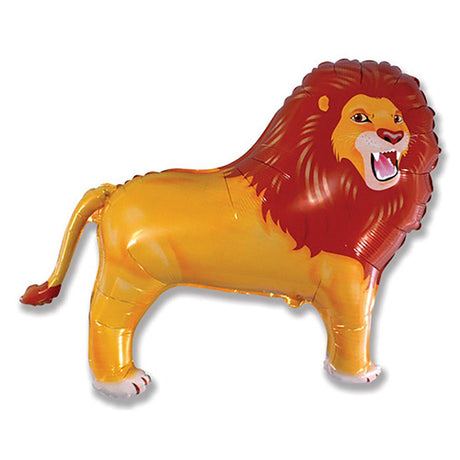 Big Lion Foil Balloon