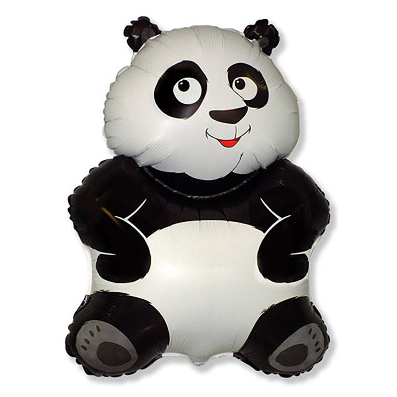 Panda Foil Balloon 33 Inch Big Panda