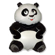 Panda Foil Balloon 33 Inch Big Panda