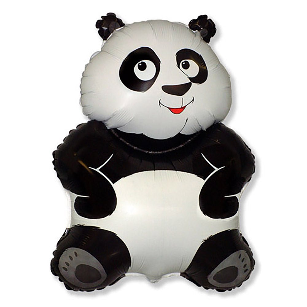 Panda Foil Balloon 33 Inch Big Panda
