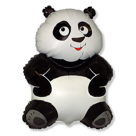 Panda Foil Balloon 33 Inch Big Panda