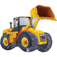Construction Loader Foil Balloon