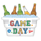 Game Day Cooler Foil Balloon