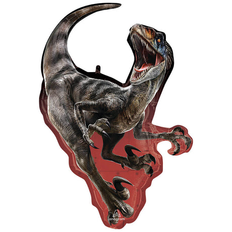 Jurassic World Rebirth Foil Balloon