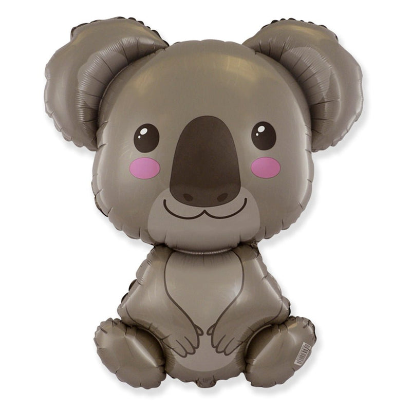 Koala Foil Balloon 33 Inch