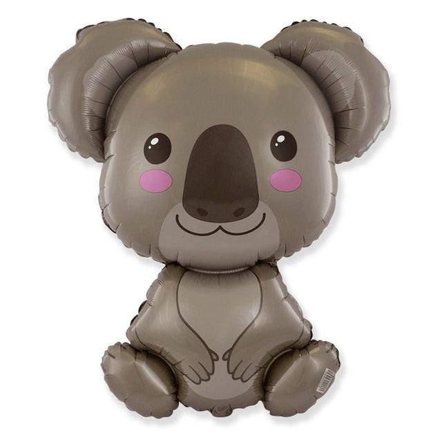 Koala Foil Balloon 33 Inch