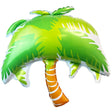 Palm Tree Foil Balloon 33 Inch