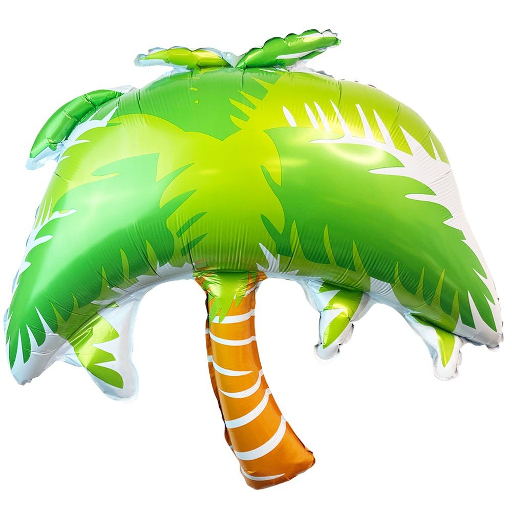 Palm Tree Foil Balloon 33 Inch