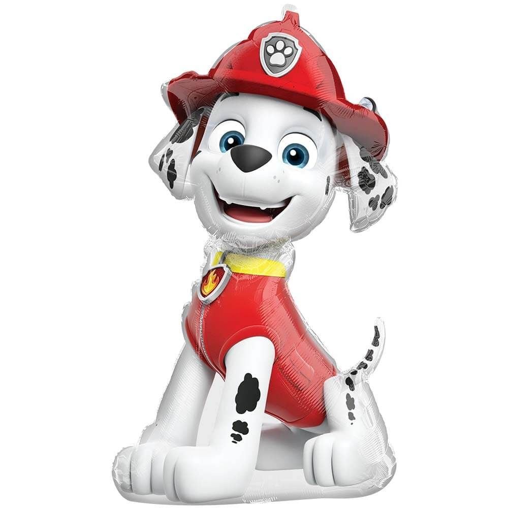 Paw Patrol Marshall Foil Balloon