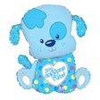 Baby Boy Foil Balloon