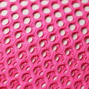 Bella Crochet Polyester Spandex Fabric - Assorted Colors, Solid Crochet Knit, 58/60" Width (1 Yard)