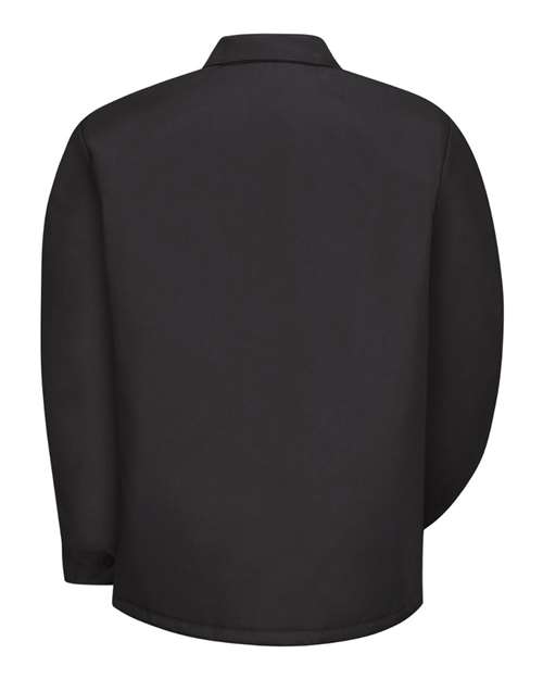 Perma-Lined Panel Jacket