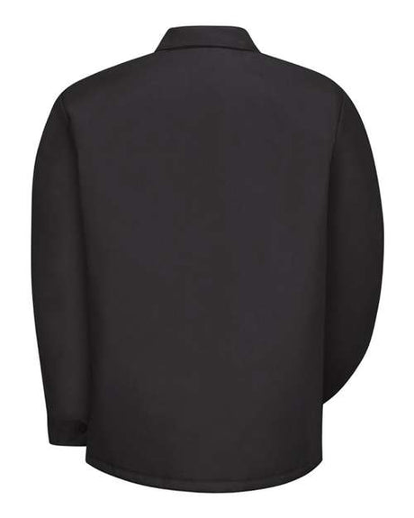 Perma-Lined Panel Jacket