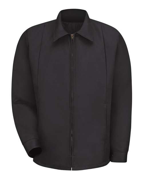 Red Kap Men's Perma-Lined Panel Jacket